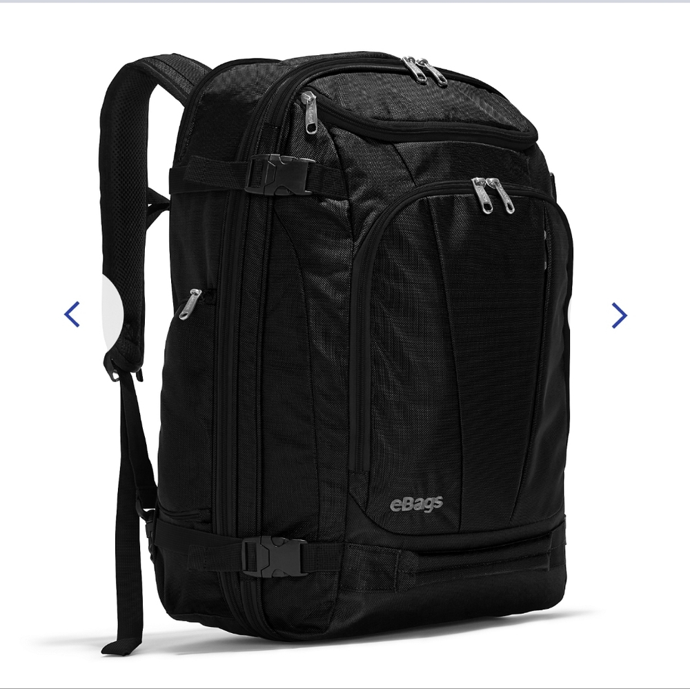 Ebags Mother Lode Travel Backpack